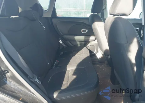 2015 Kia Soul из США, поврежденный, VIN KNDJN2A26F7112108